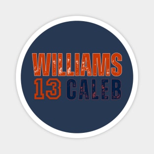 WILLIAMS THE 13 Magnet